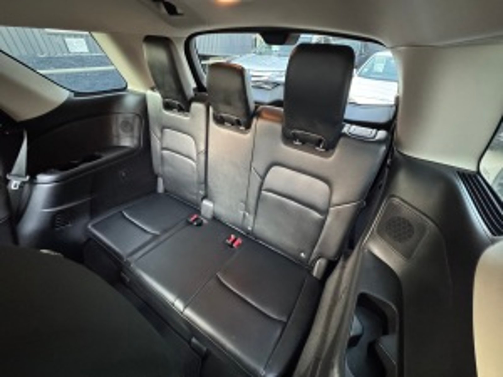 Nissan Pathfinder 2024 - Imagen 16 de 20