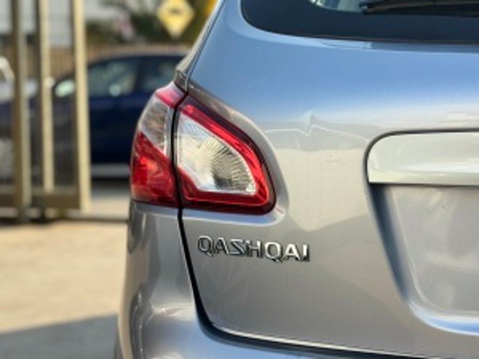 Nissan Qashqai 2013 - Imagen 7 de 20