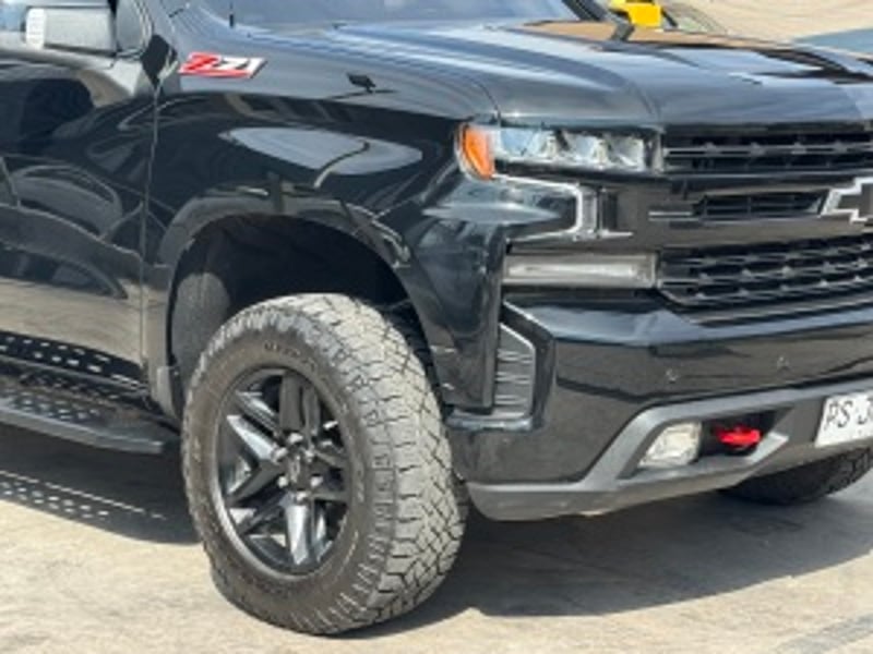 Chevrolet Silverado 2021 - Imagen 19 de 20