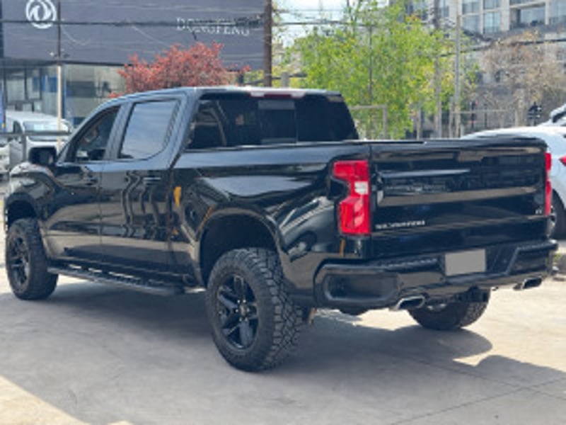 Chevrolet Silverado 2021 - Imagen 20 de 20