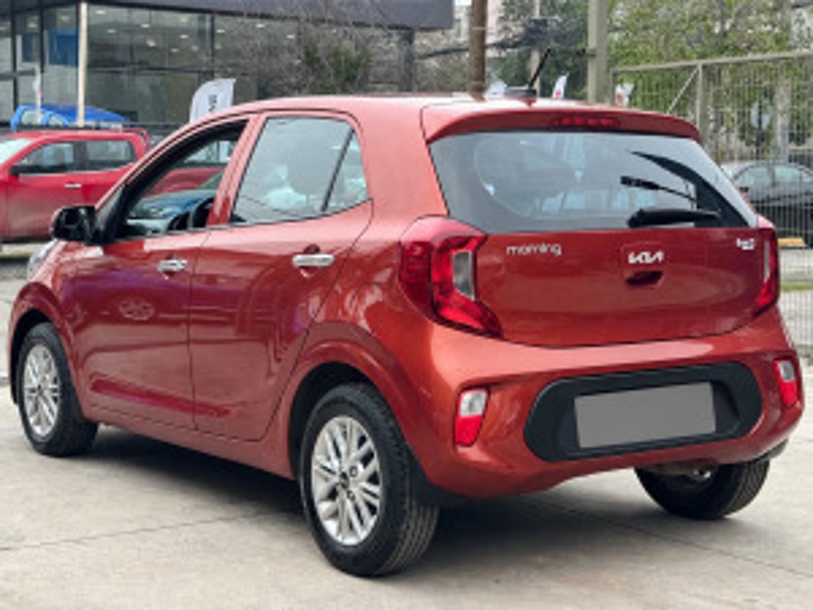 Kia Morning 2022 - Imagen 6 de 20