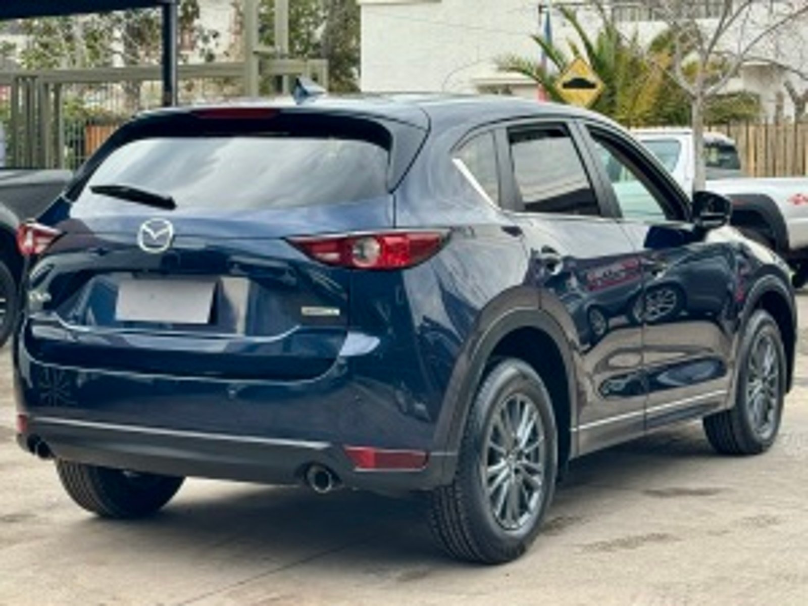 Mazda CX5 2022 - Foto 4 de 20