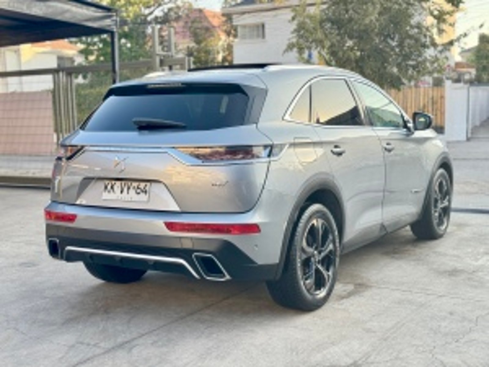 Ds DS7 Crossback 2018 - Imagen 4 de 20