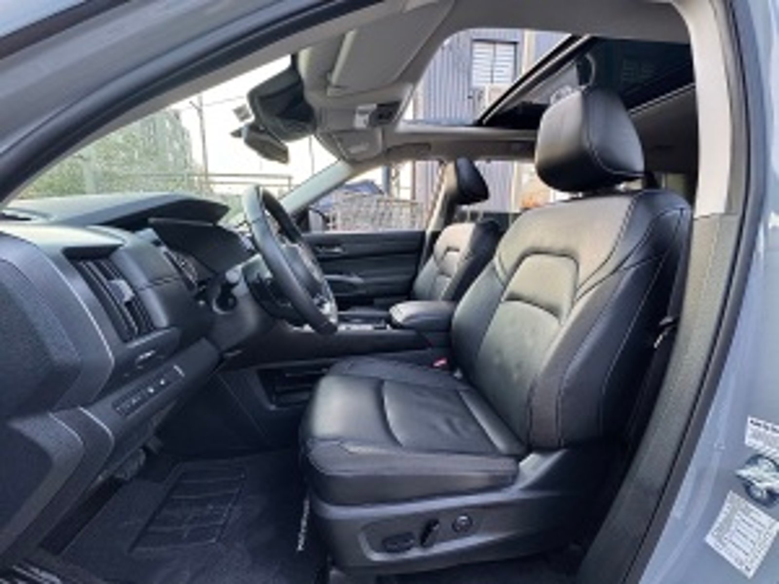 Nissan Pathfinder 2025 - Imagen 13 de 20