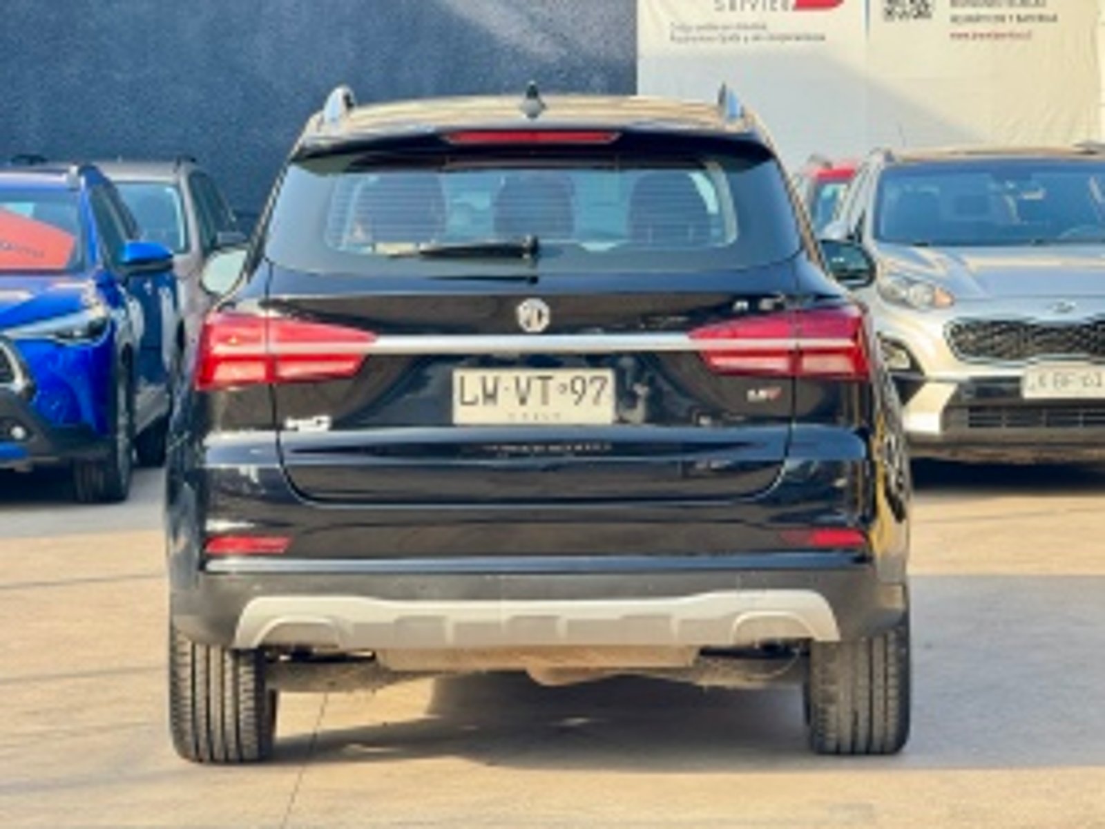 MG RX5 2020 - Imagen 5 de 20