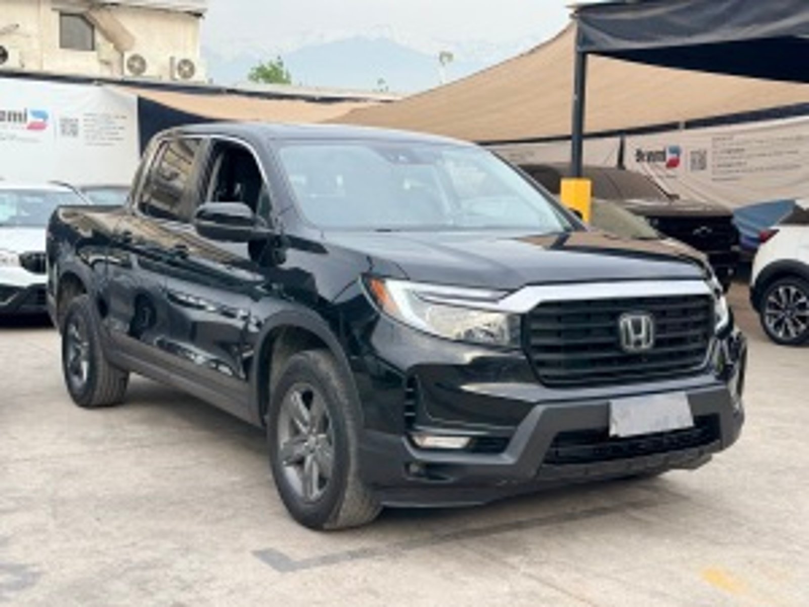 Honda Ridgeline 2022 - Foto 3 de 3