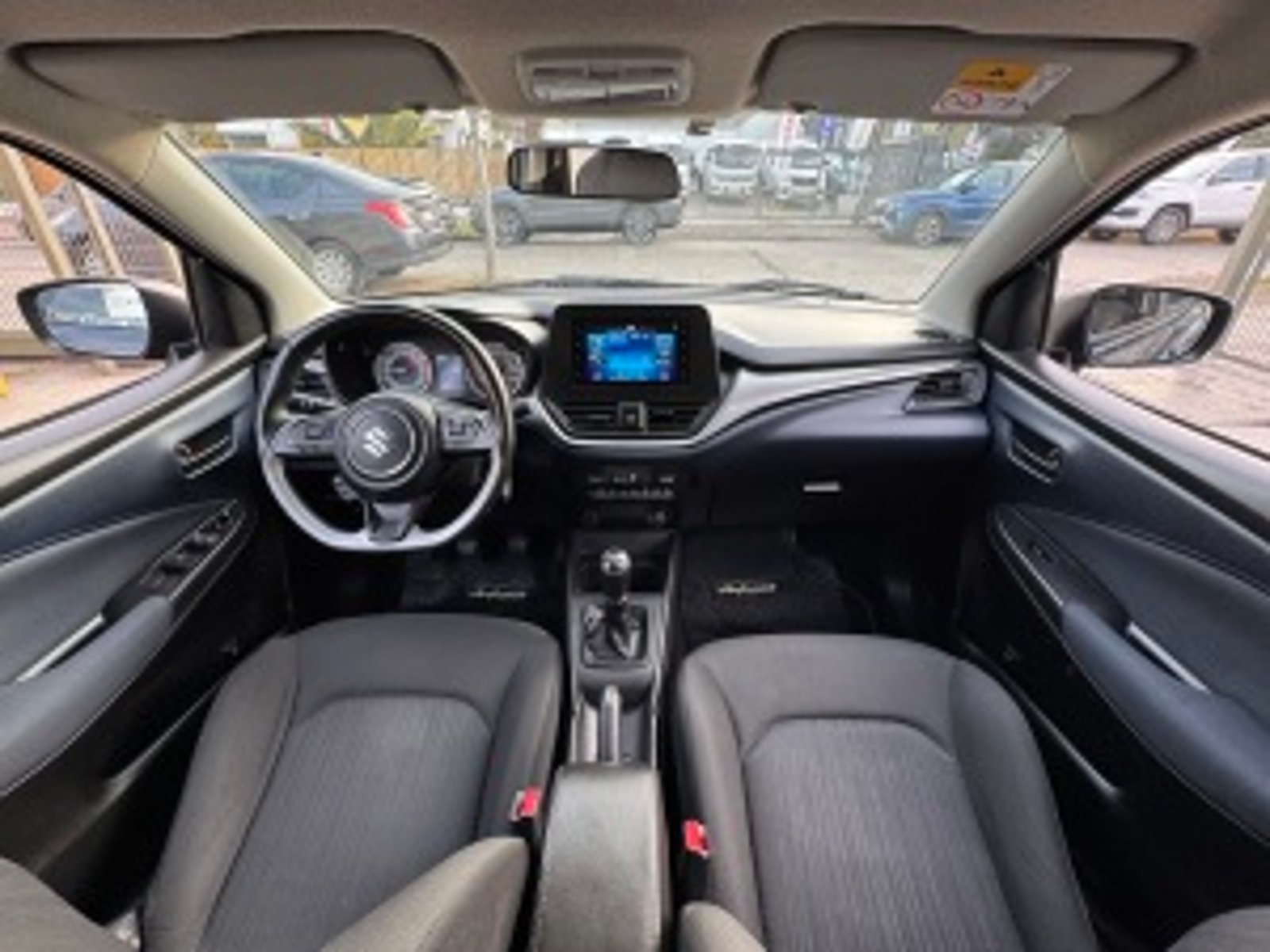 Suzuki Baleno 2024 - Imagen 18 de 20
