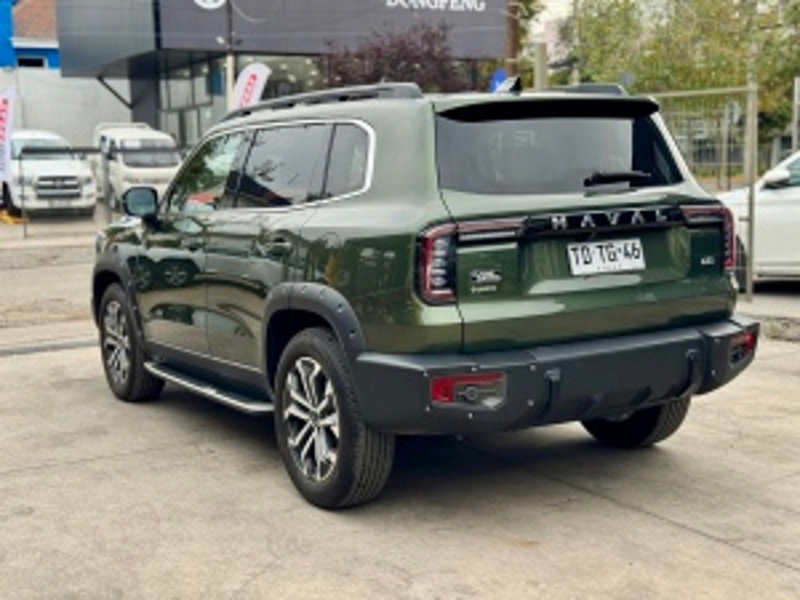4x4 Único Dueño Haval Dargo 2024 - Imagen 6 de 20