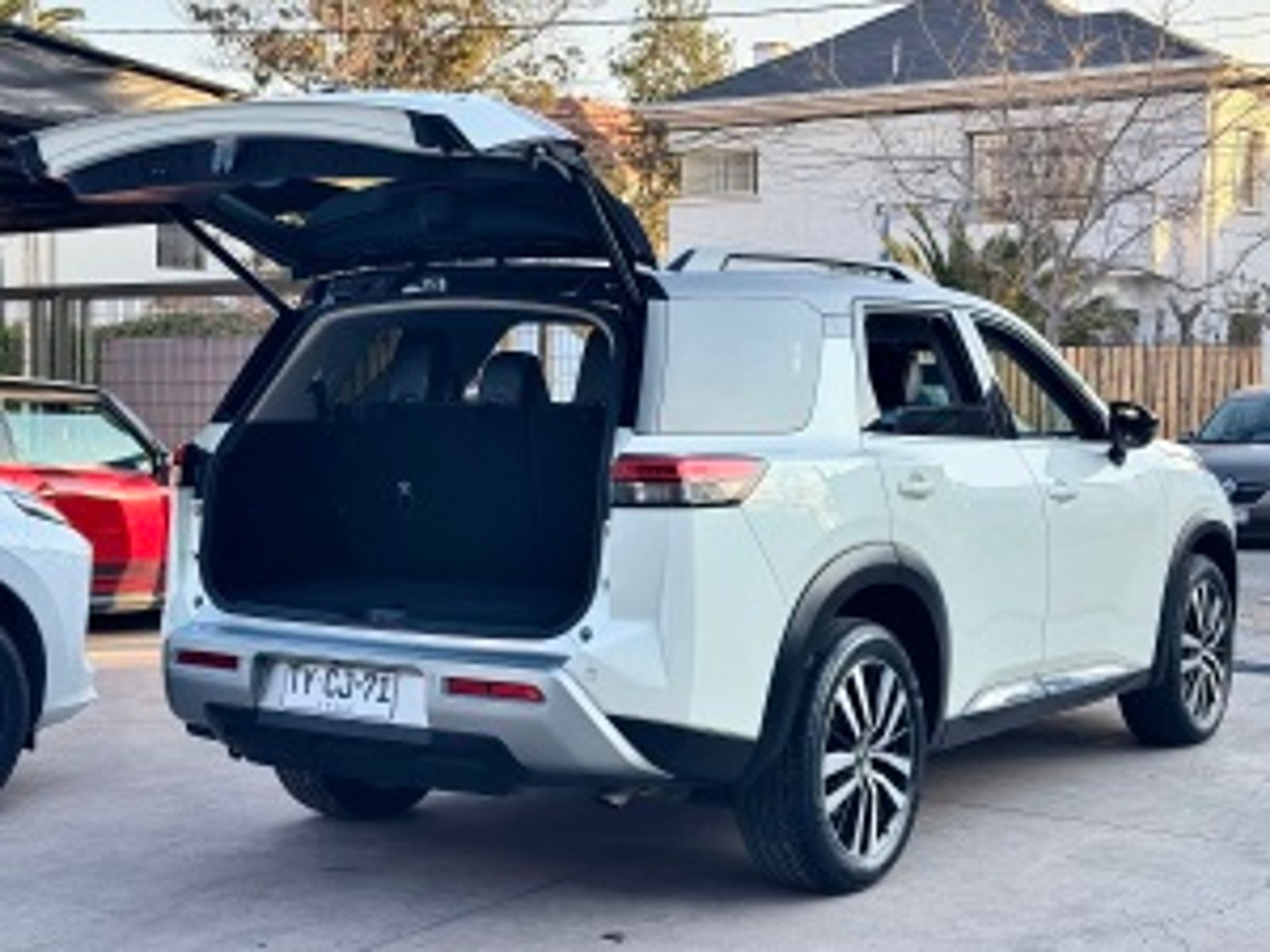 Nissan Pathfinder 2024 - Imagen 7 de 20