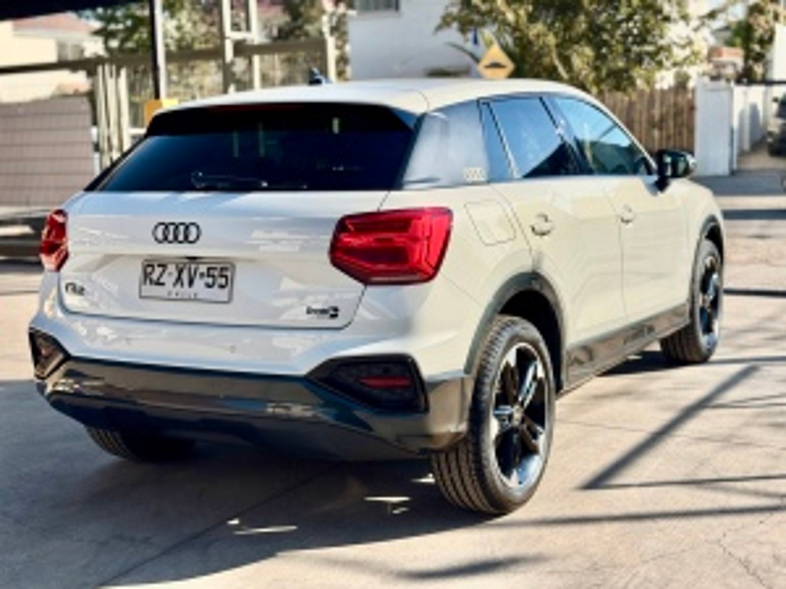 Audi Q2 2022 - Imagen 4 de 20