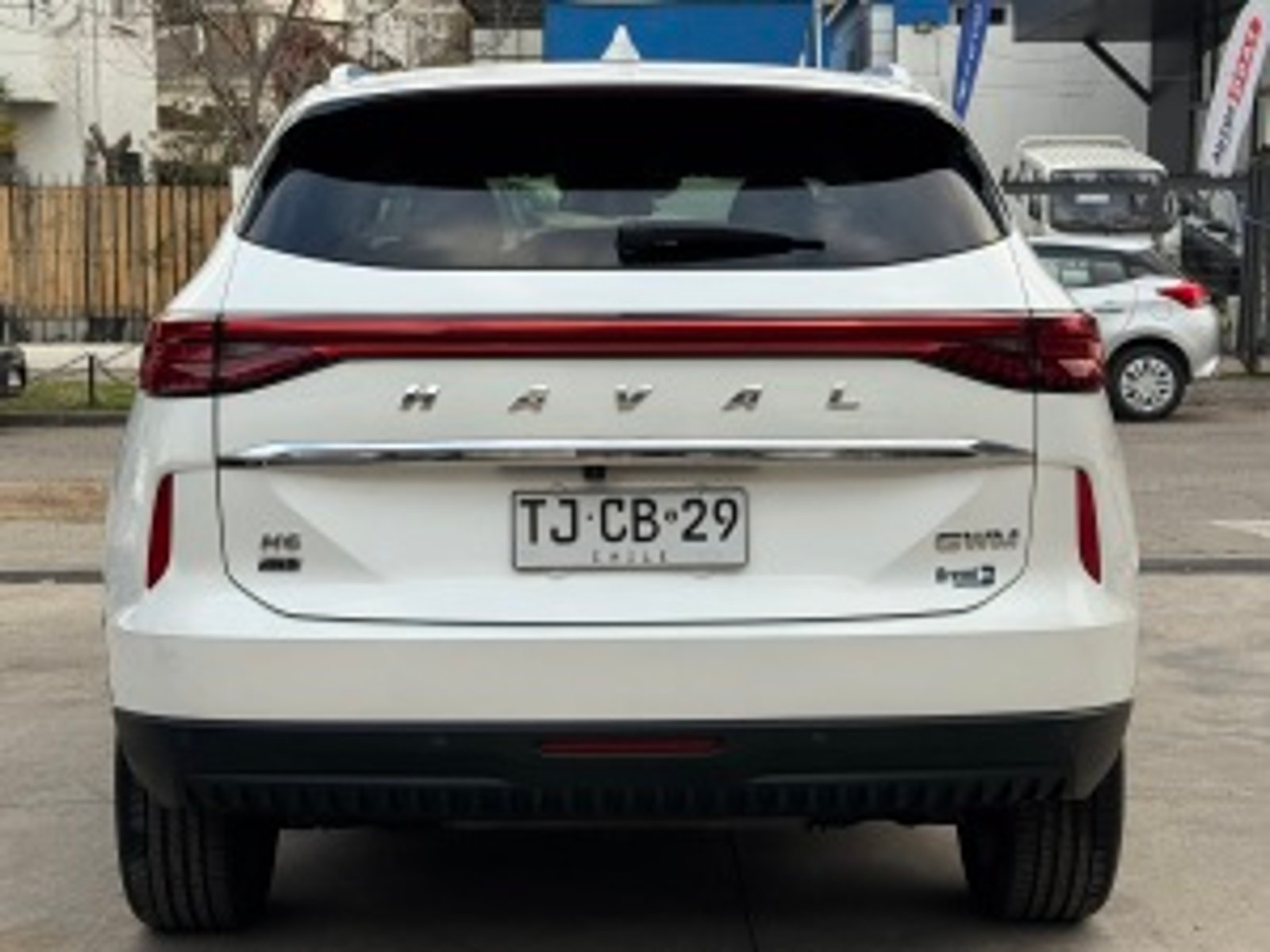 4x4 Único Dueño Haval H6 2024 - Imagen 5 de 20