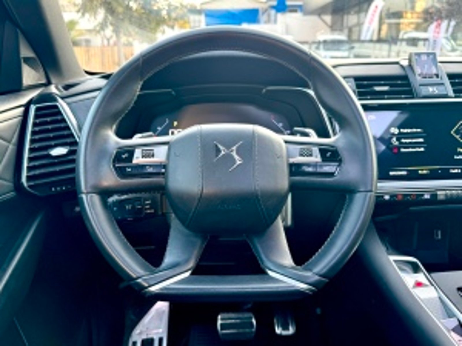 Ds DS7 Crossback 2018 - Imagen 17 de 20