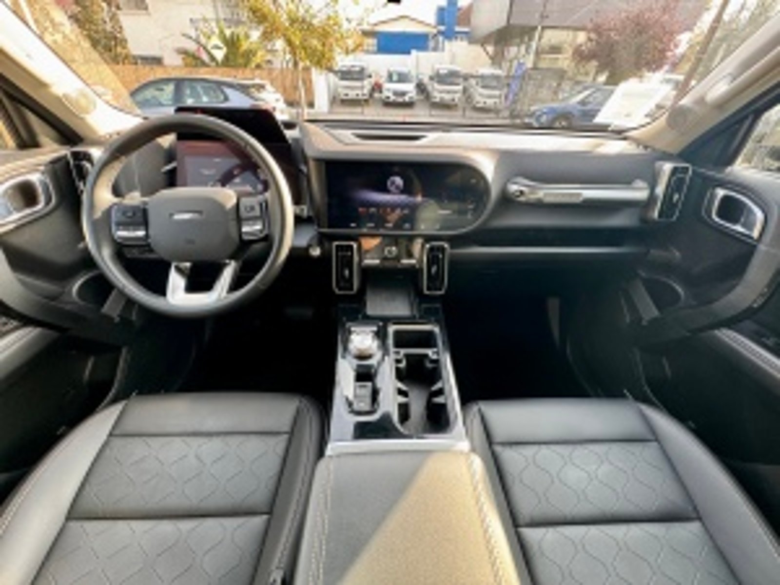 Haval Dargo 2025 - Imagen 16 de 20