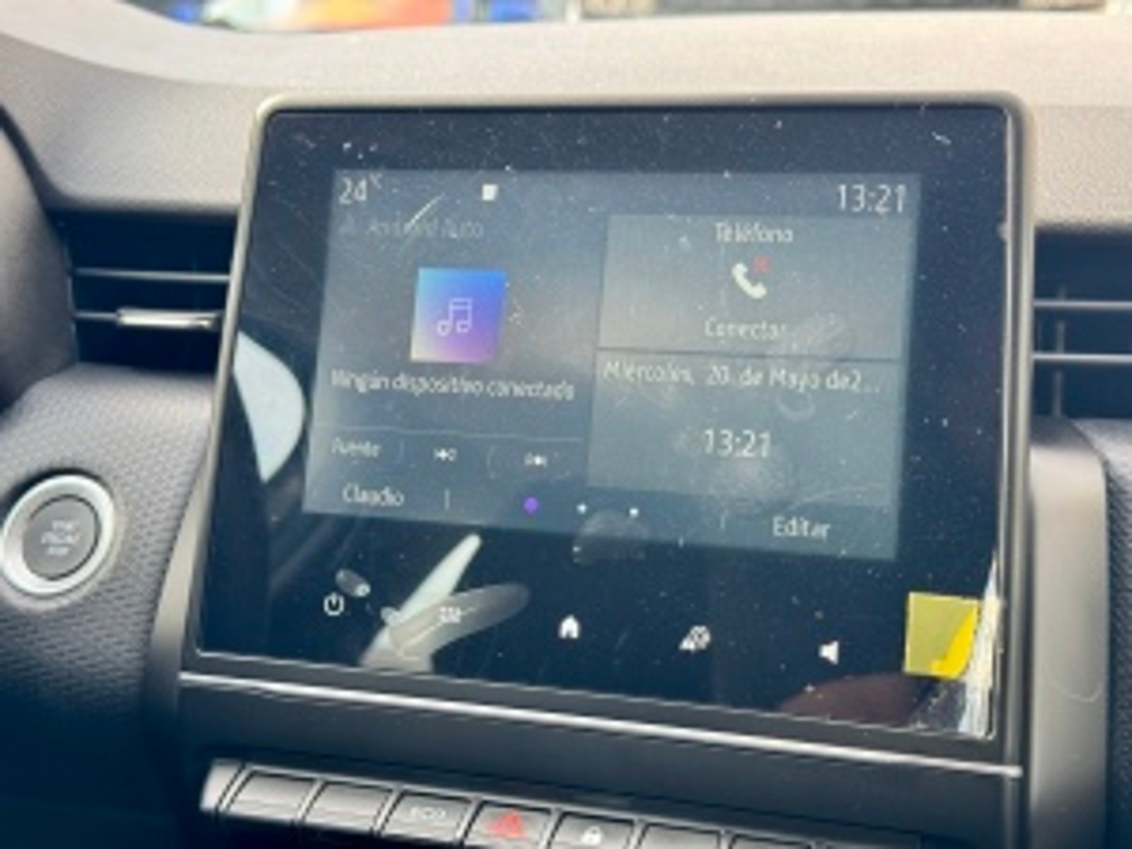 Renault Clio 2023 - Imagen 18 de 20