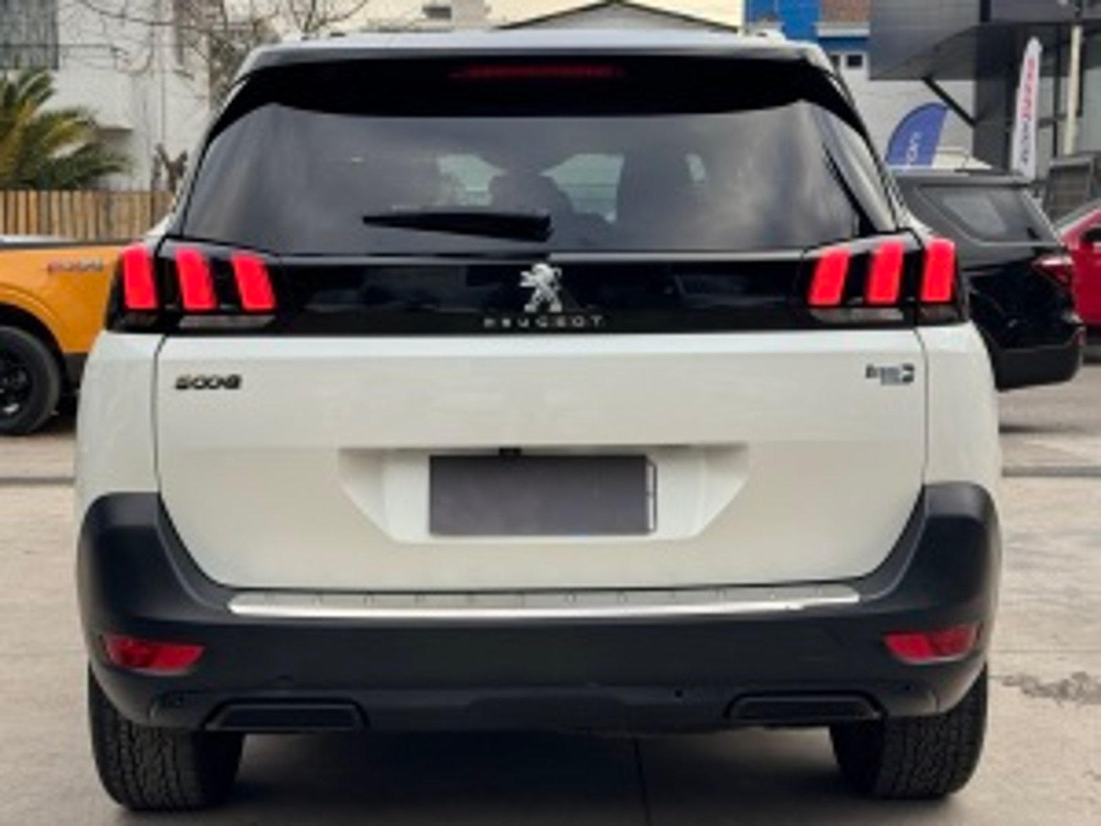 Peugeot 5008 2019 - Foto 5 de 20