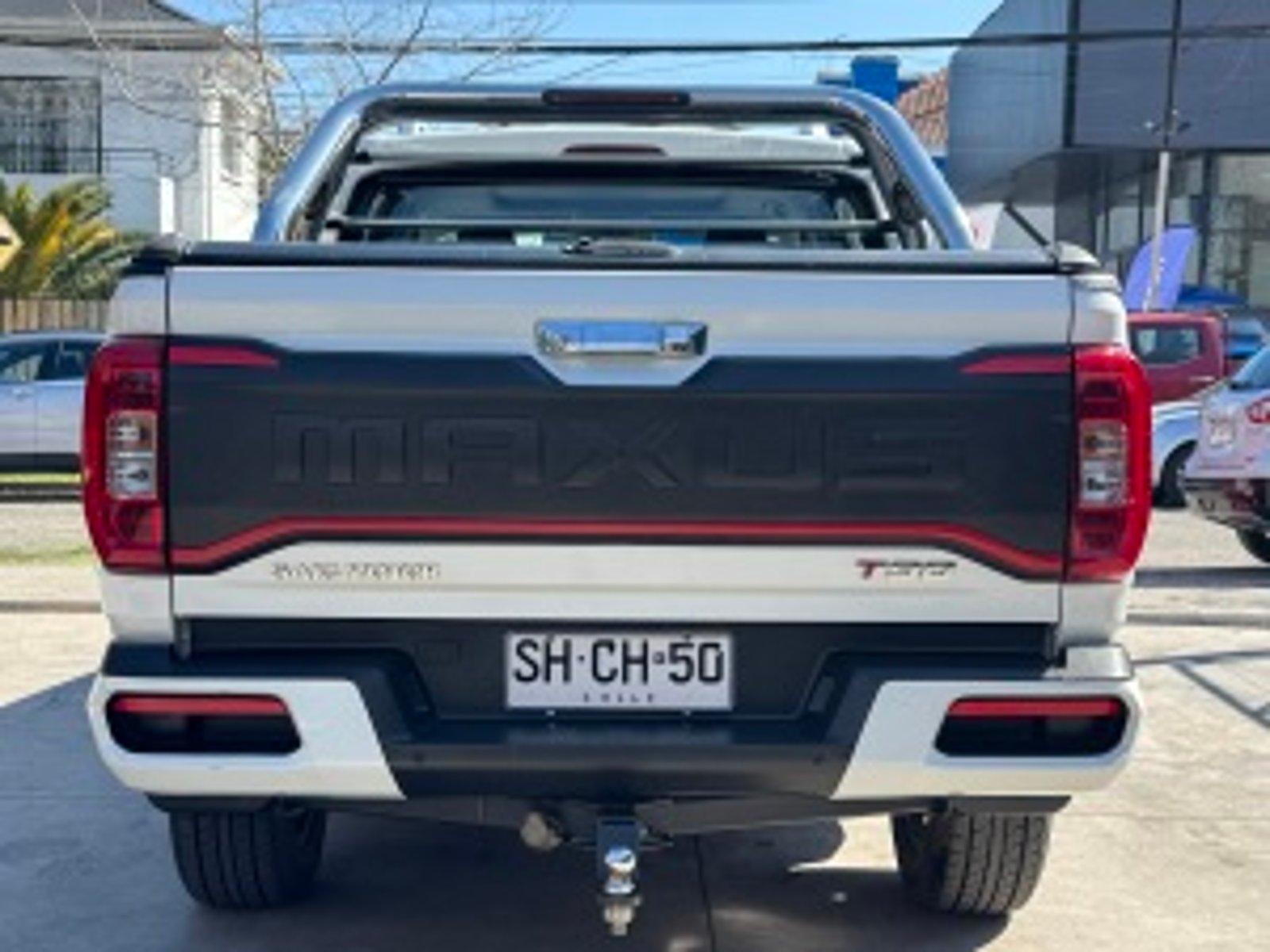 Maxus T90 4X4 2.0 AT 2023 - Imagen 13 de 20