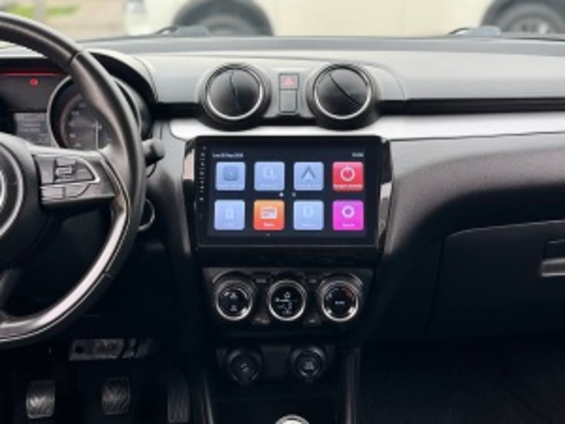 Suzuki Swift 2025 - Imagen 17 de 20