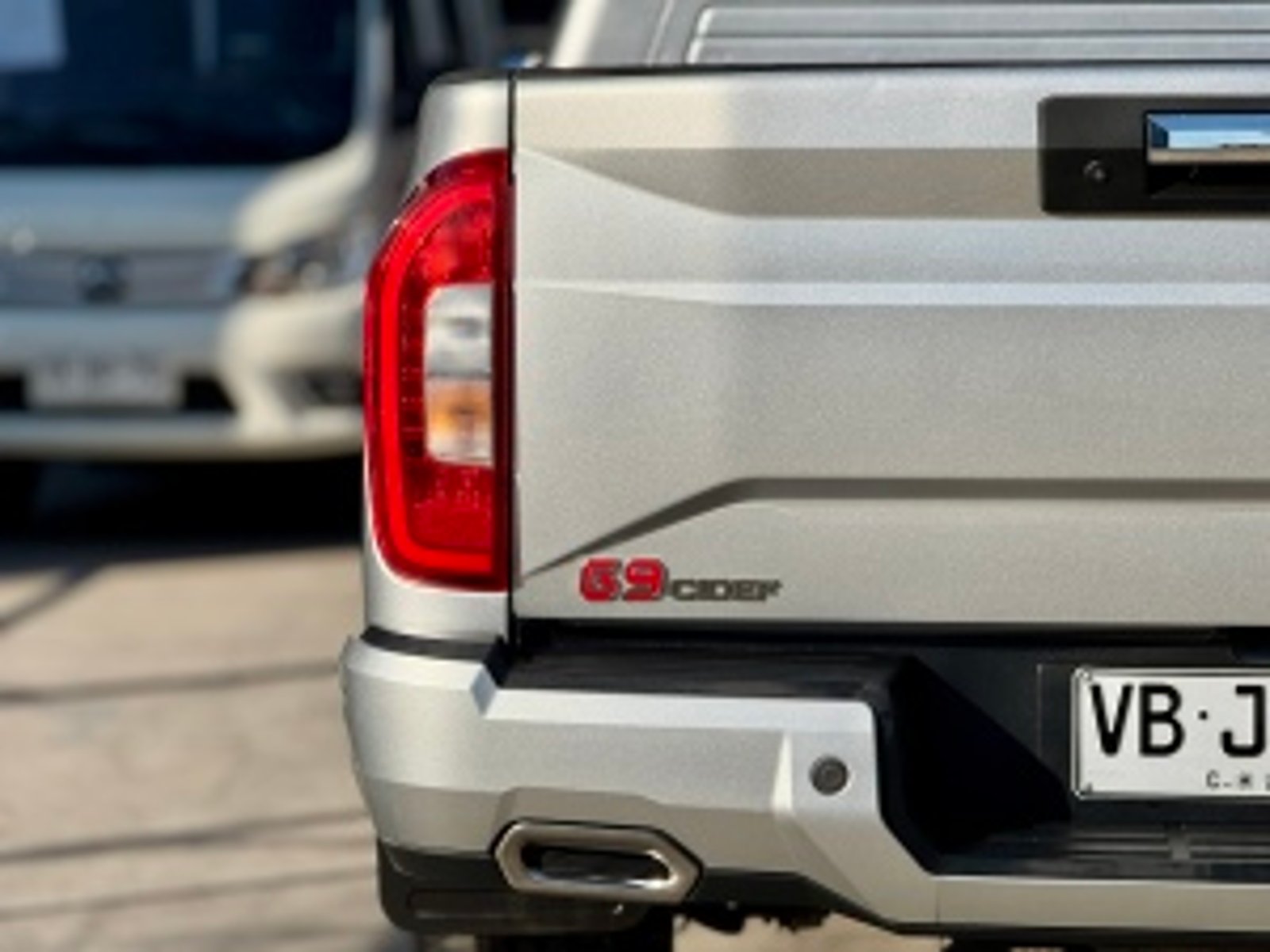 4x4 Único Dueño Foton G9 2025 - Imagen 10 de 20