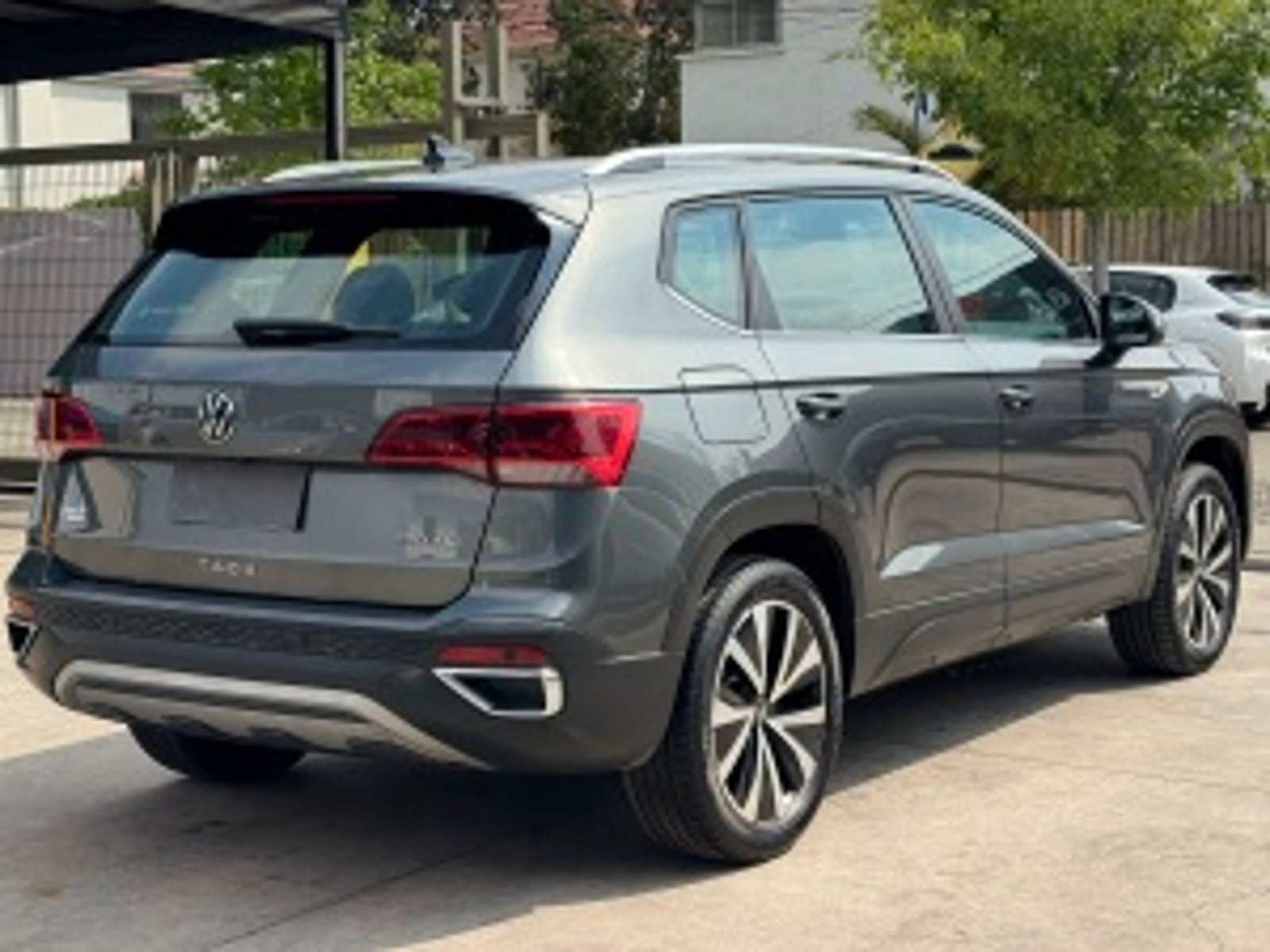 Volkswagen Taos 2022 - Foto 4 de 20