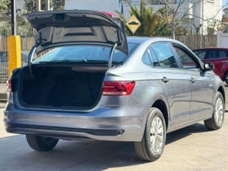 Volkswagen Virtus 2021 - Imagen 8 de 20