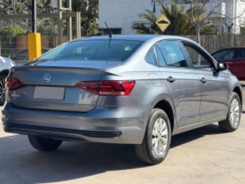 Volkswagen Virtus 2021 - Imagen 4 de 20