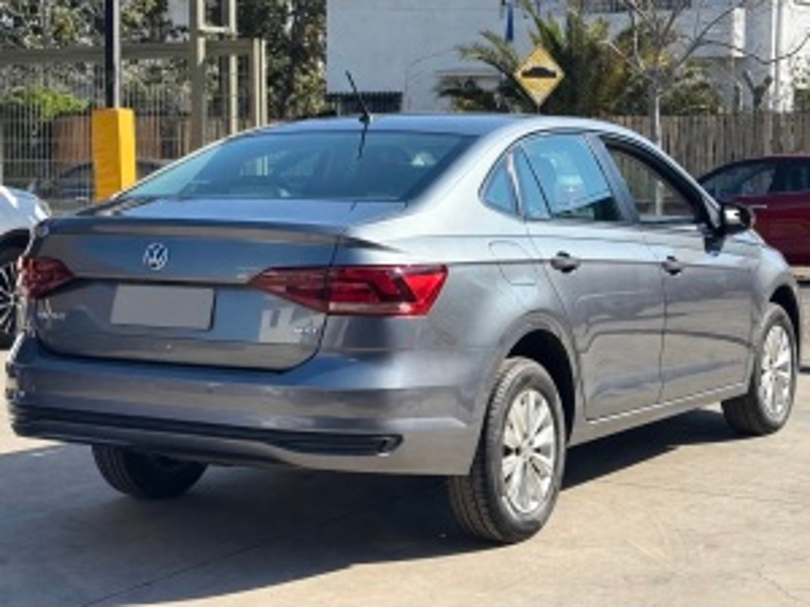 Volkswagen Virtus 2021 - Foto 4 de 20