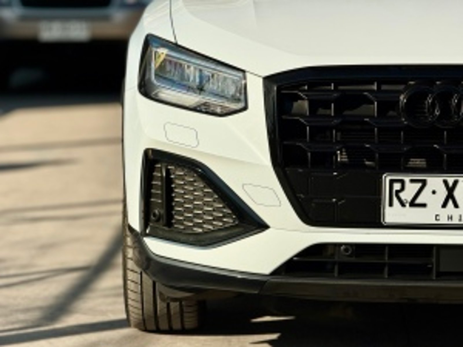 Audi Q2 2022 - Imagen 9 de 20