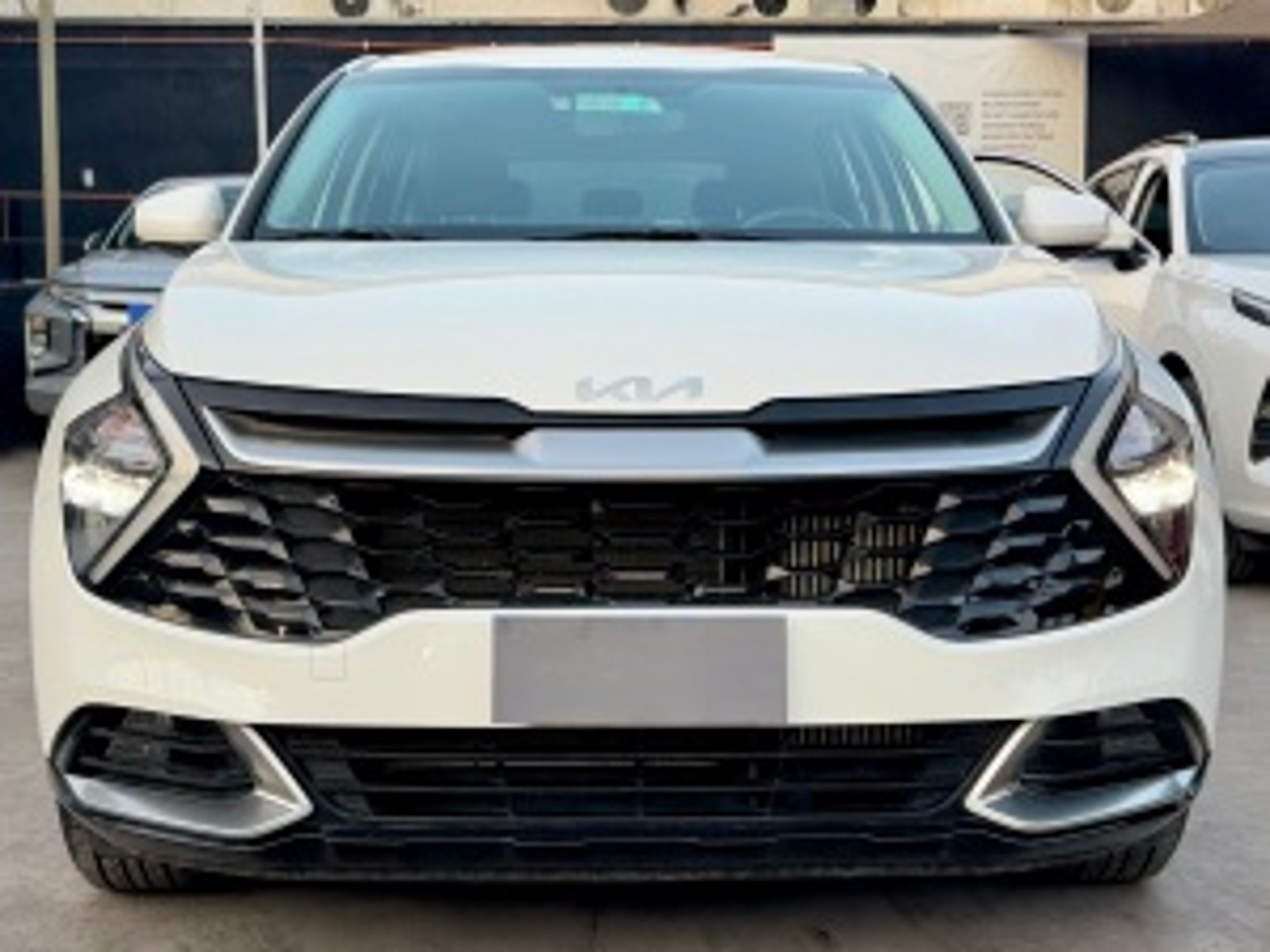 Kia Sportage 2024 - Foto 2 de 20