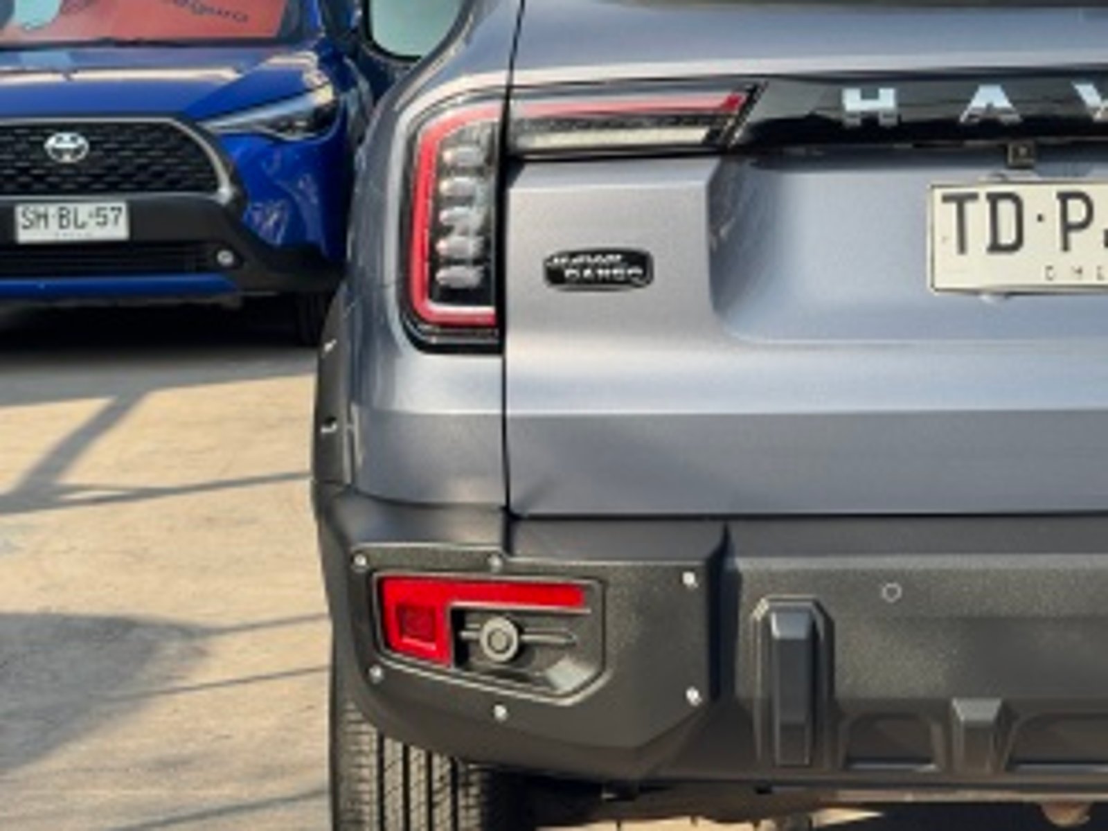 Haval Dargo 2025 - Imagen 10 de 20
