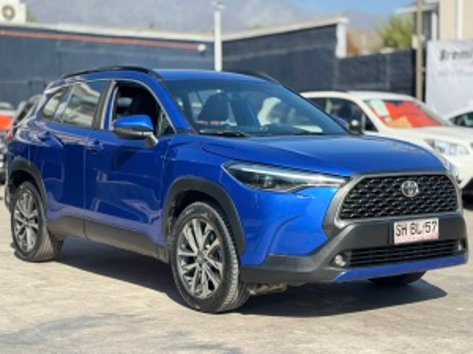 Toyota Corolla Cross 2023 - Imagen 3 de 20