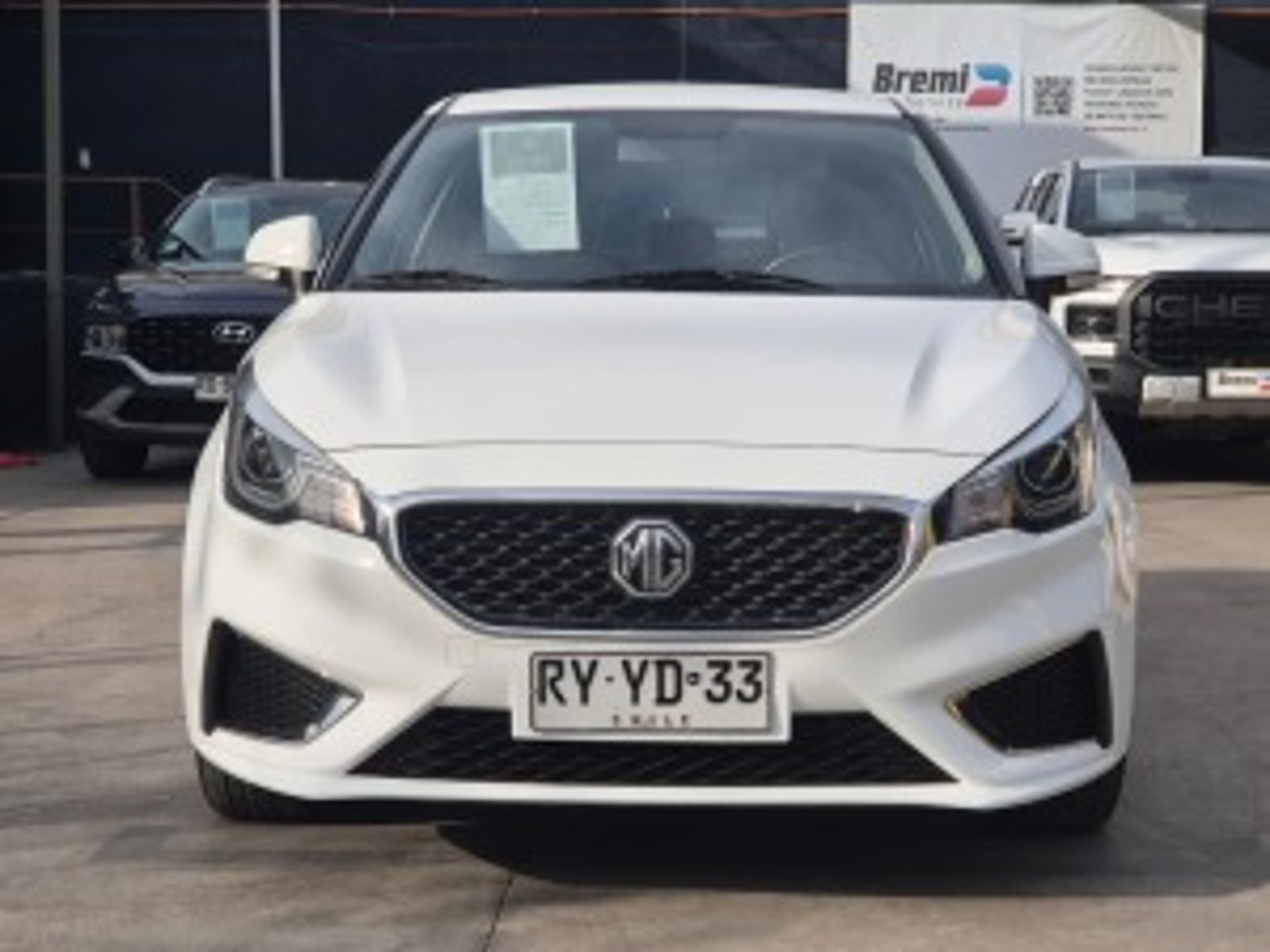 MG MG3 2022 - Foto 4 de 20