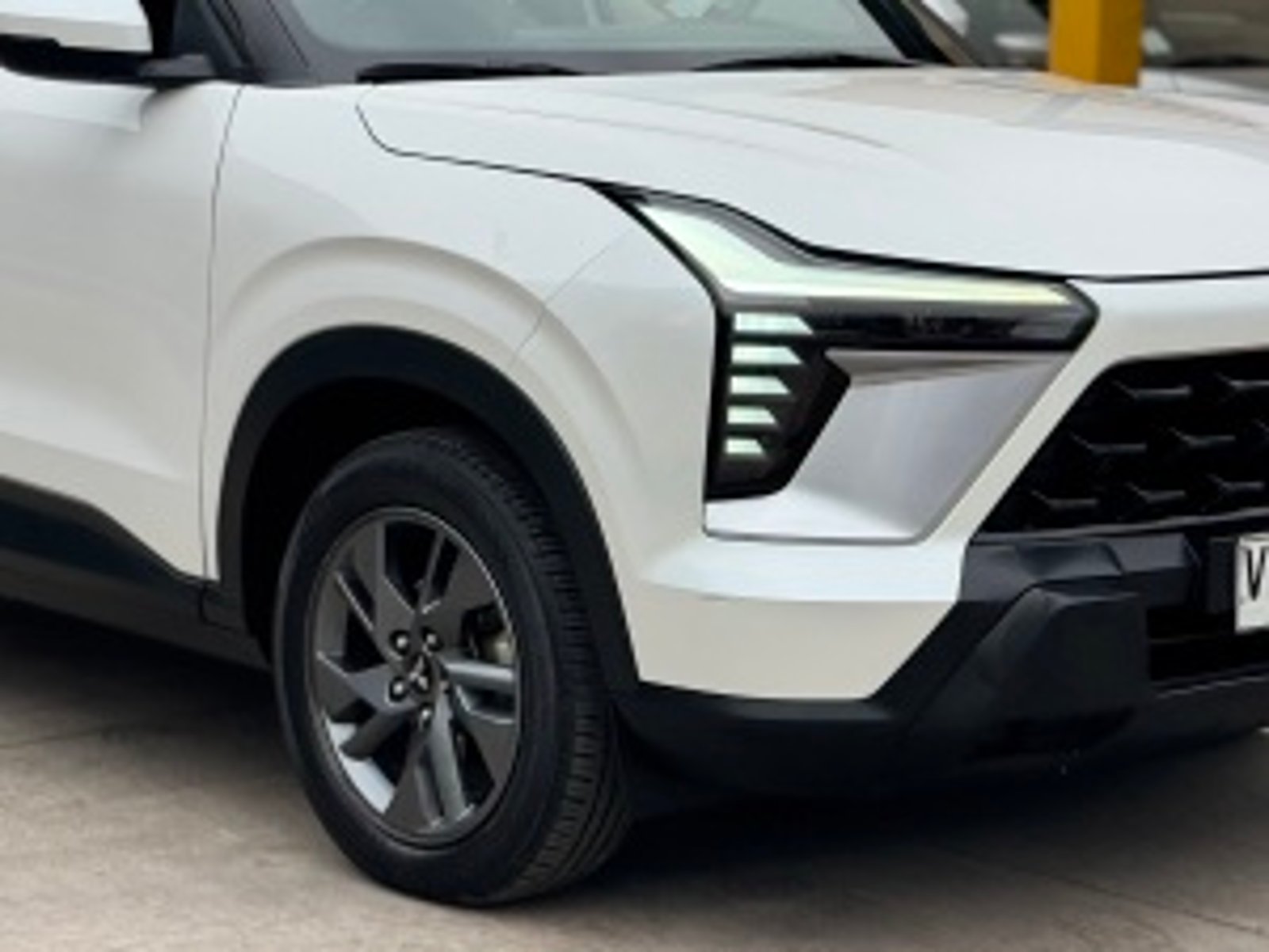 Mitsubishi Outlander Sport 2025 - Imagen 11 de 20