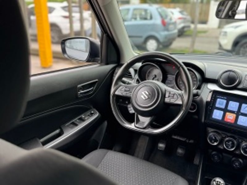 Suzuki Swift 2025 - Imagen 20 de 20