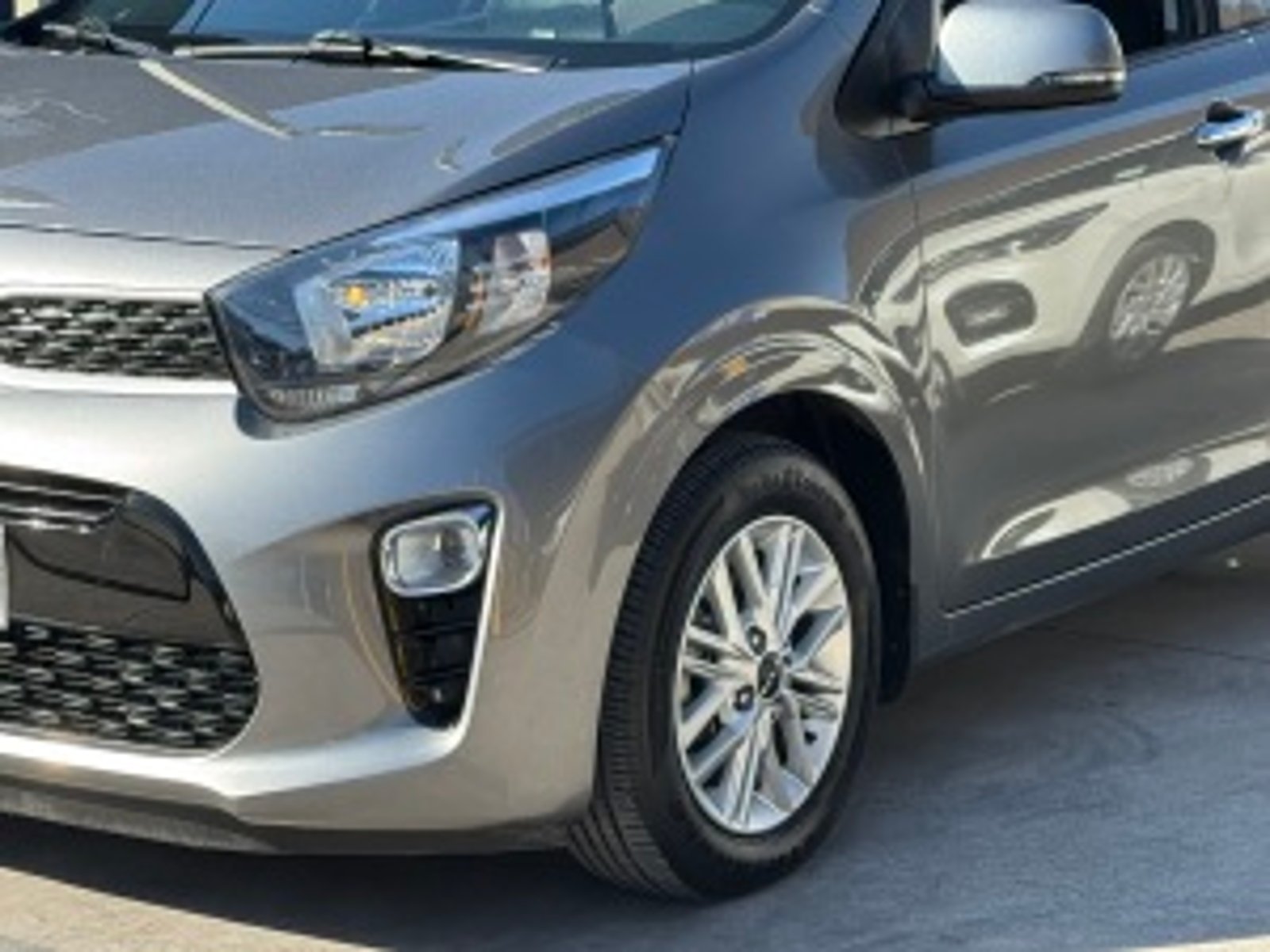 Kia Motors Morning 2022 - Imagen 10 de 20
