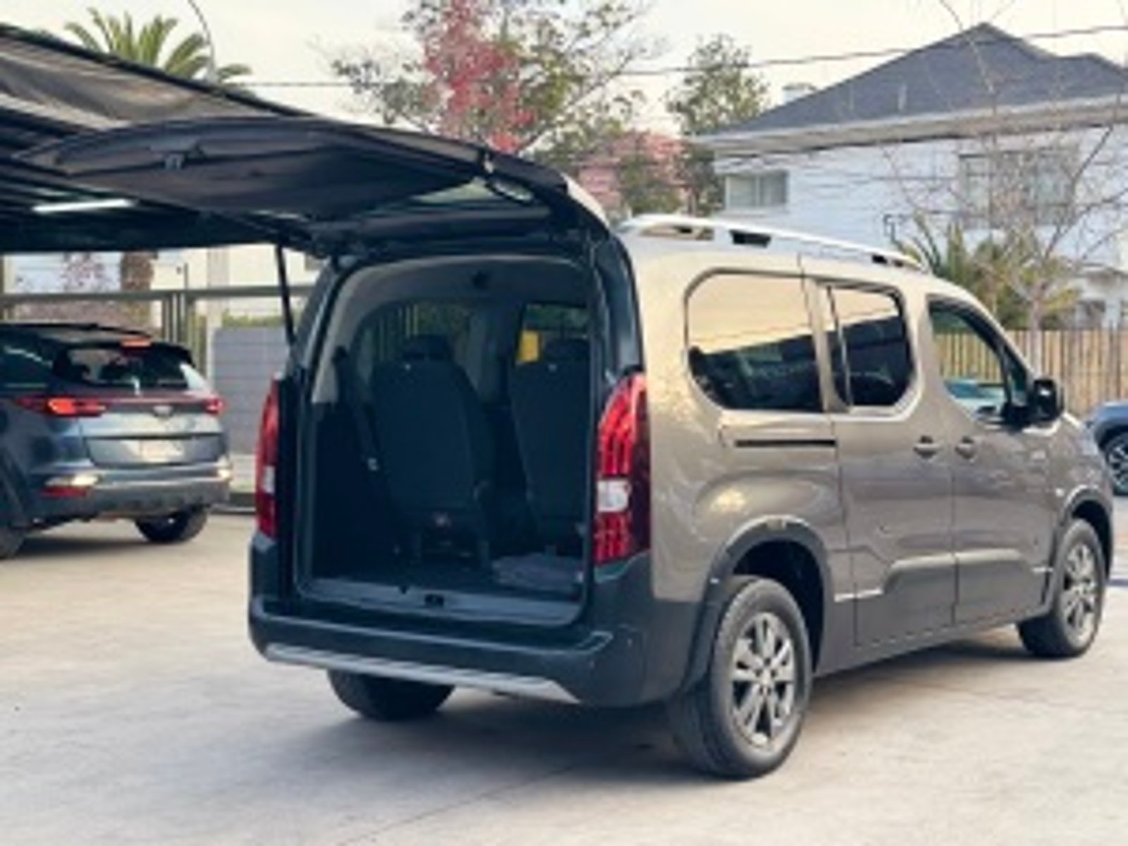 Peugeot Rifter 2022 - Imagen 10 de 20