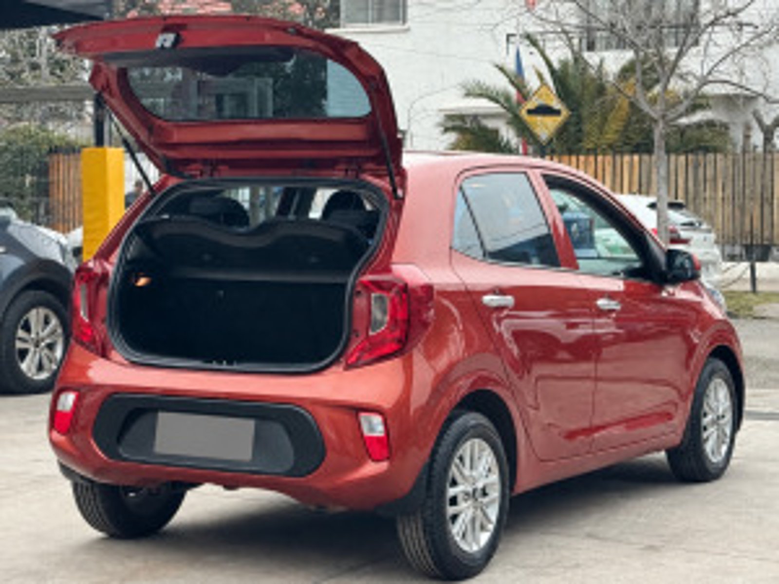 Kia Morning 2022 - Imagen 8 de 20