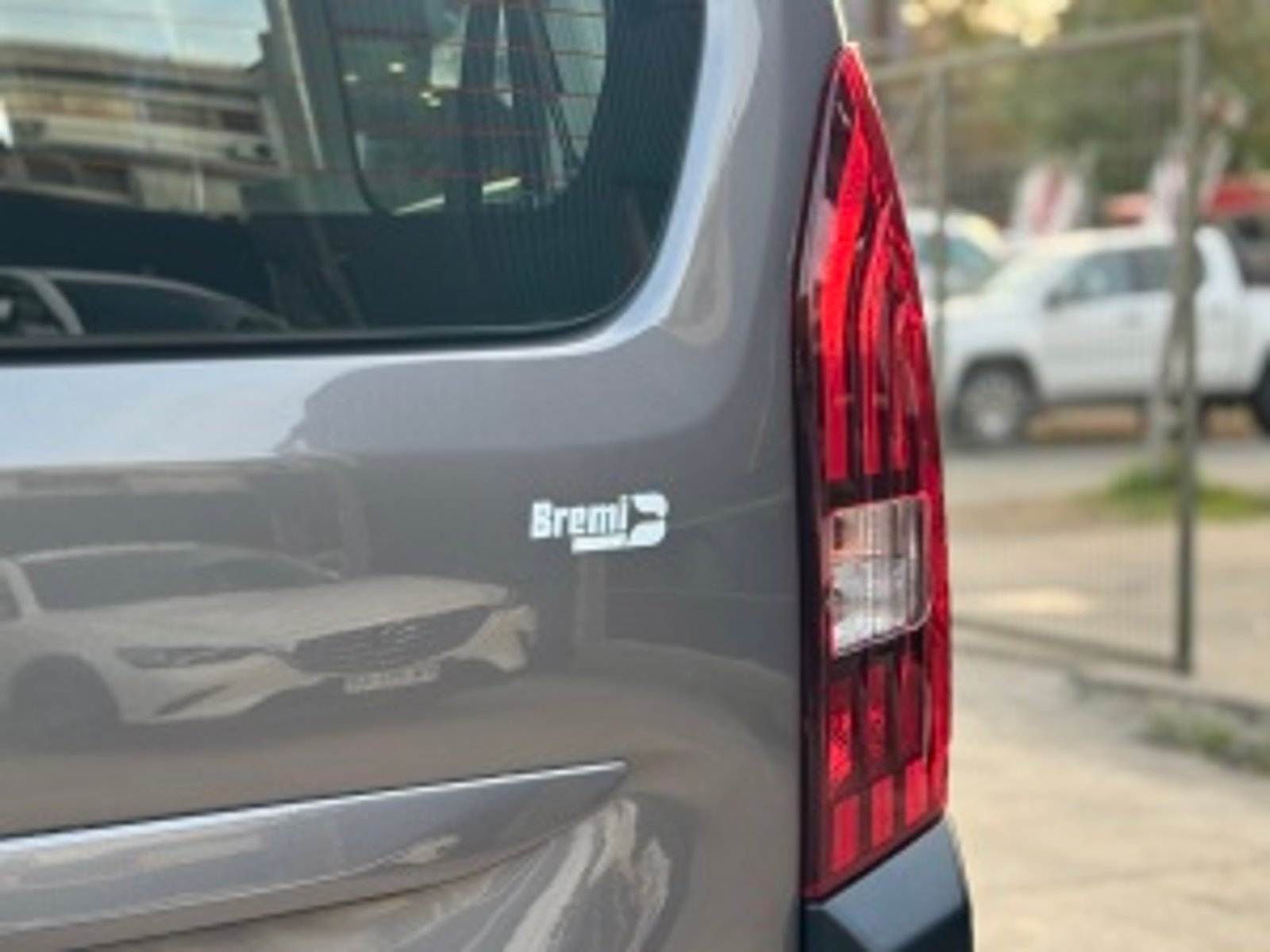 Peugeot Rifter 2022 - Imagen 7 de 20