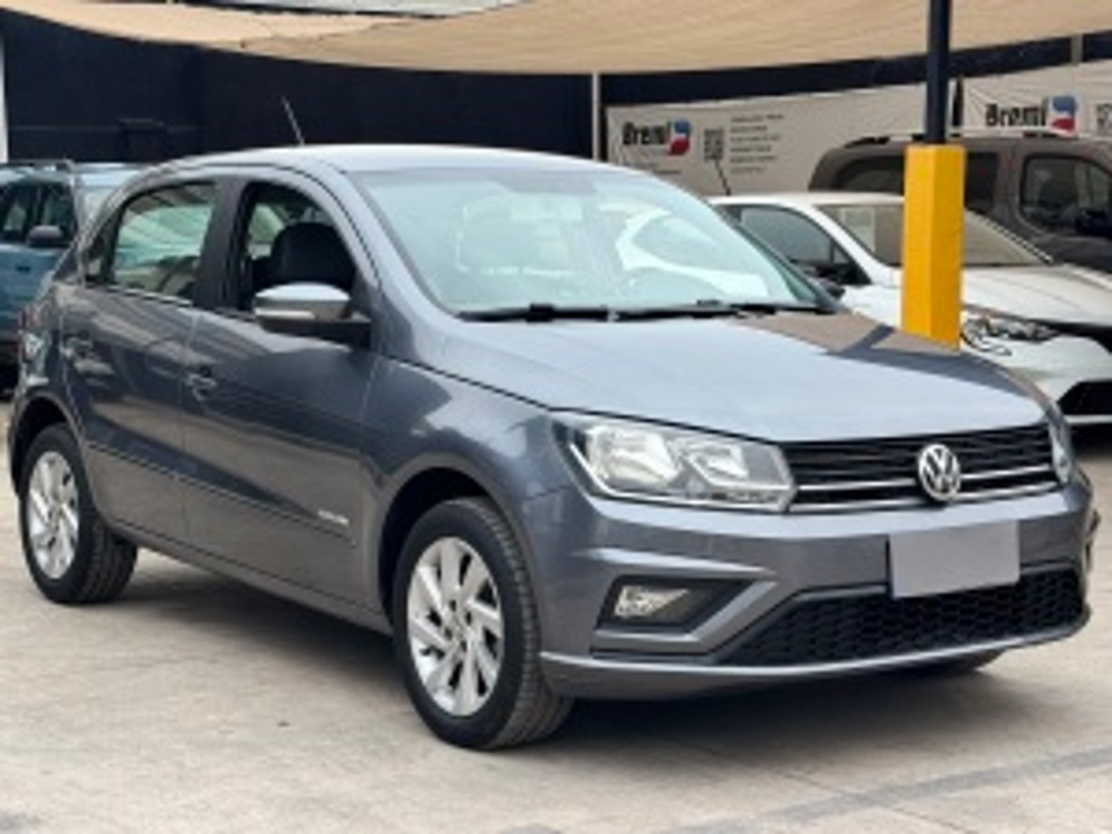 Volkswagen GOL 2021 - Foto 3 de 20