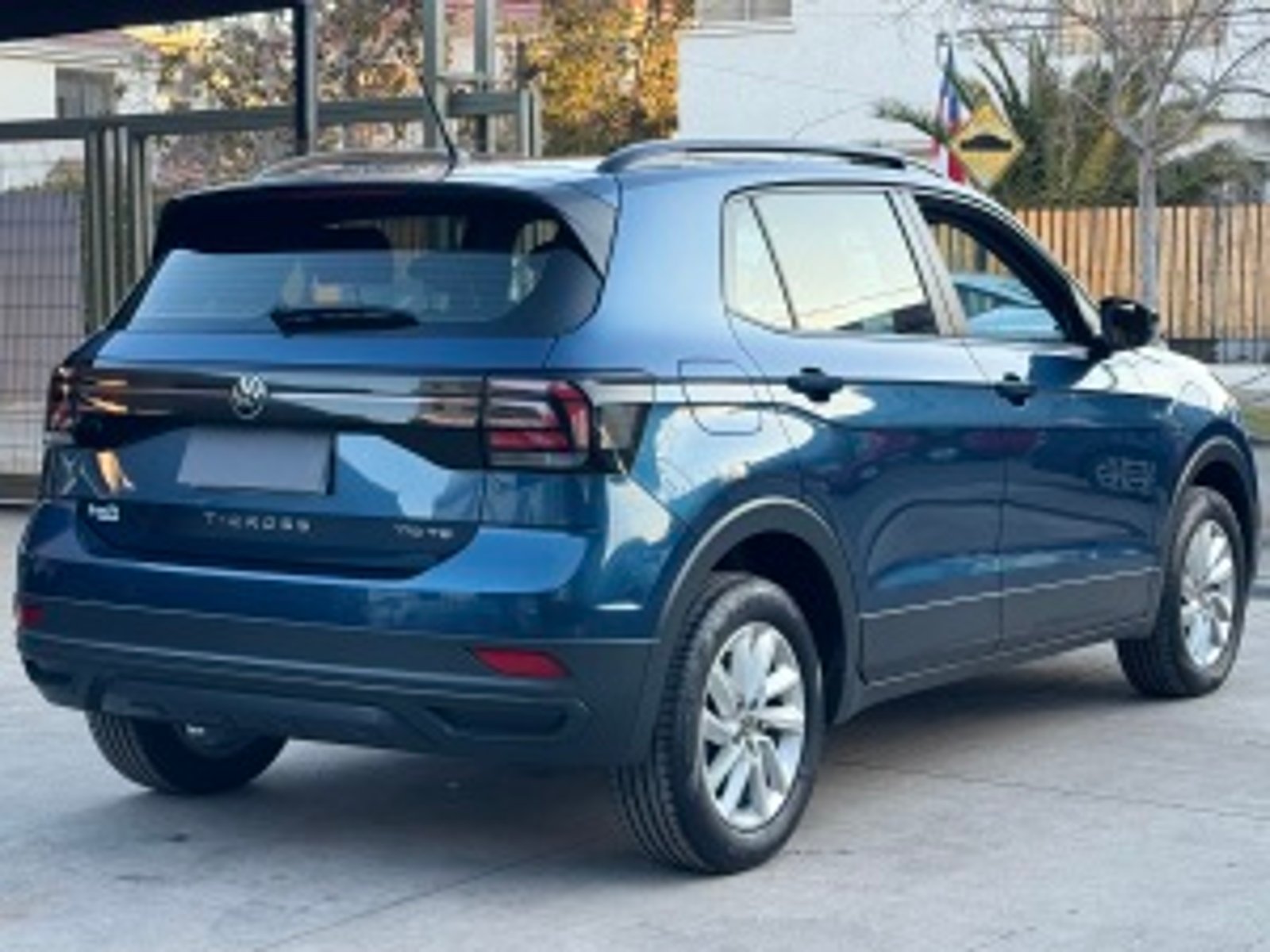 Volkswagen T Cross 2023 - Foto 4 de 20