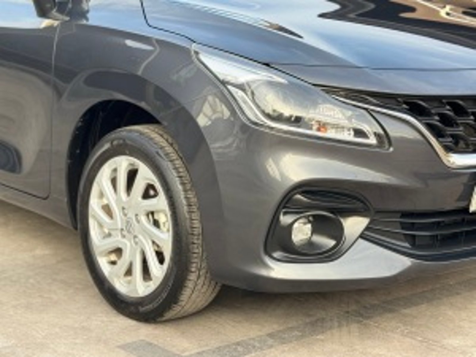 Suzuki Baleno 2024 - Imagen 9 de 20