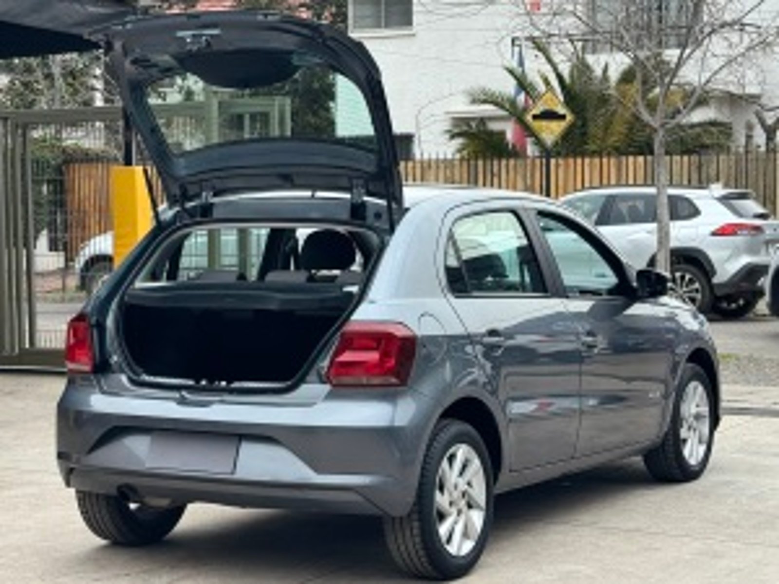 Volkswagen GOL 2021 - Imagen 7 de 20