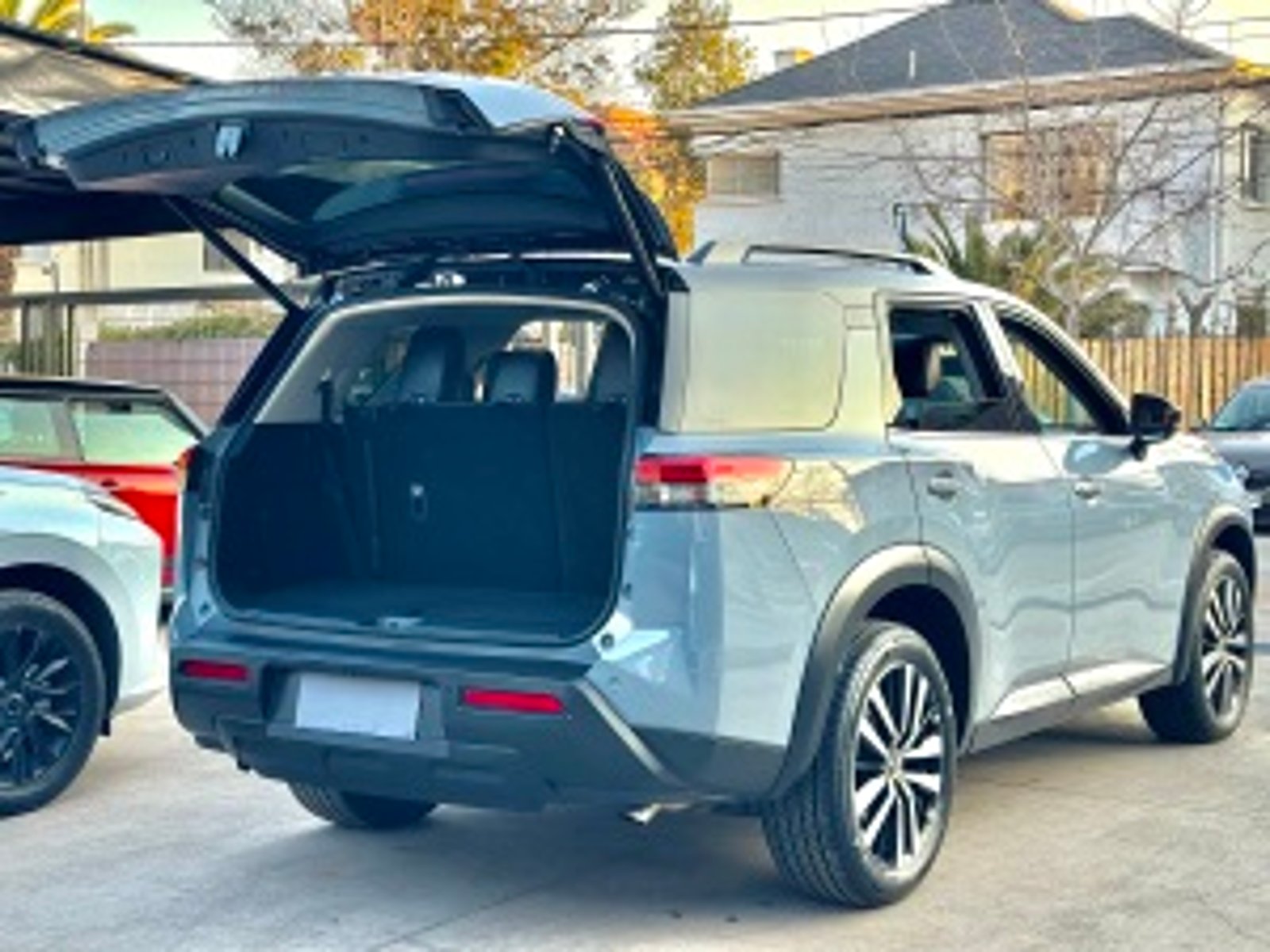 Nissan Pathfinder 2025 - Imagen 7 de 20