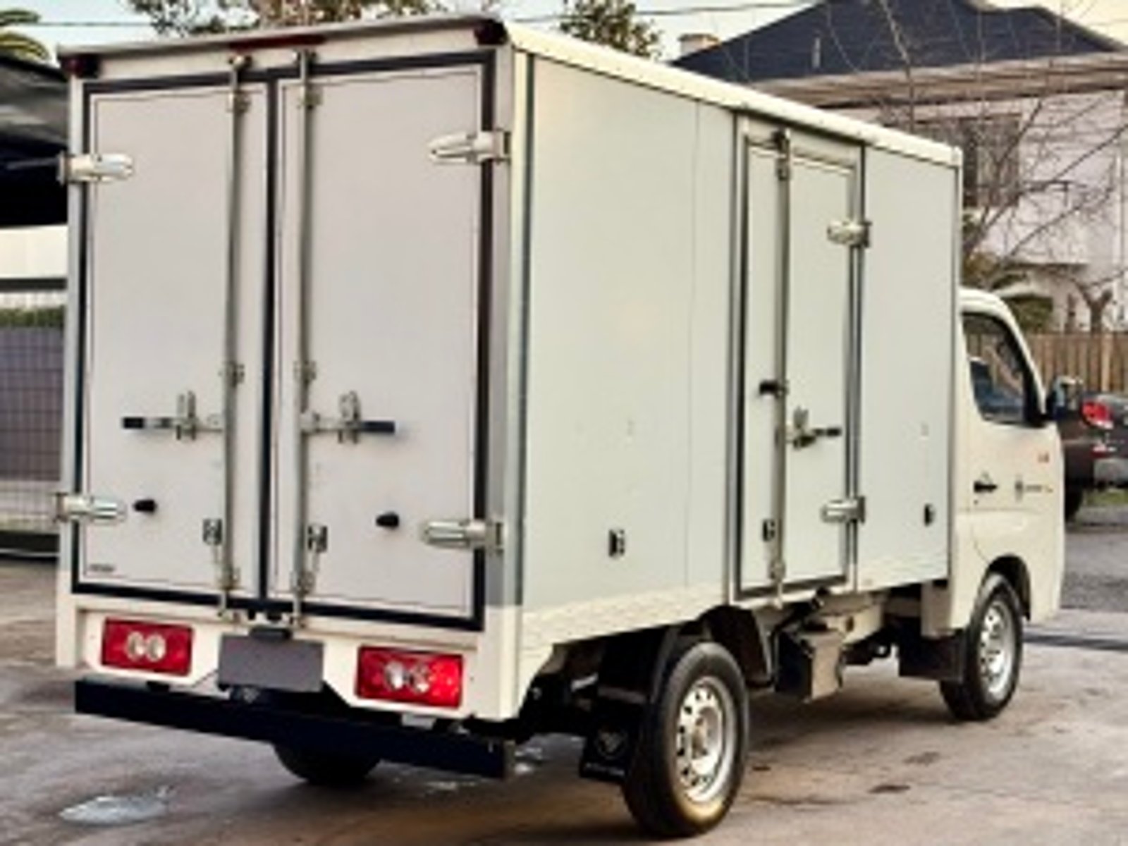 Foton TM3 2025 - Foto 4 de 20