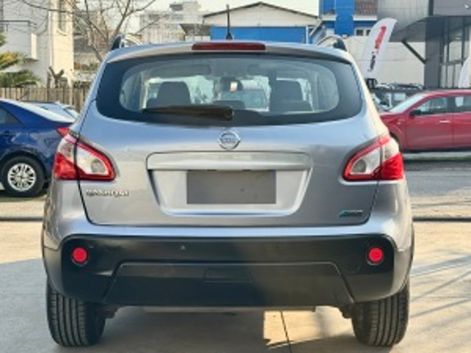 Nissan Qashqai 2013 - Foto 5 de 20
