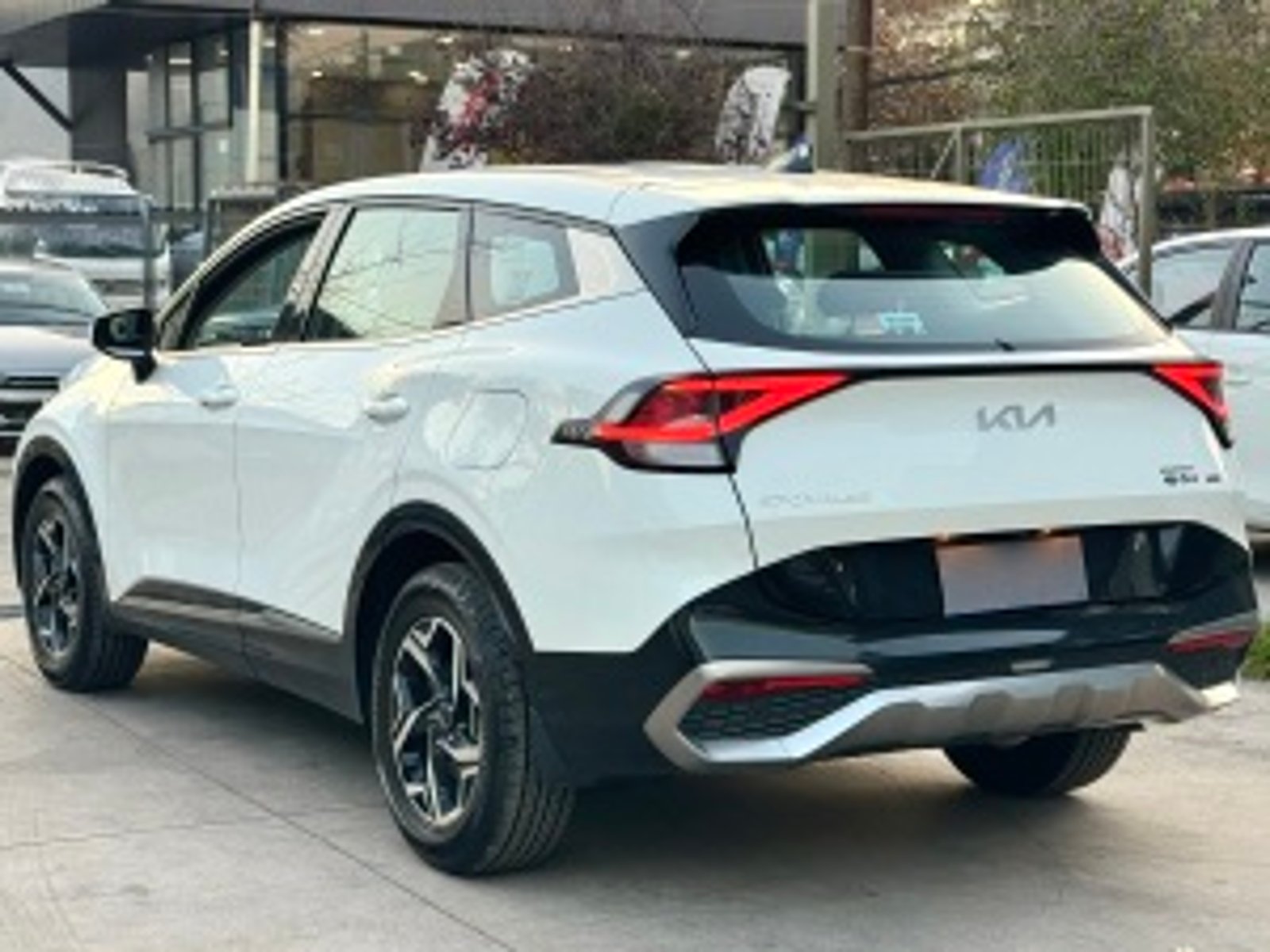KIA Sportage 2024 - Imagen 6 de 20