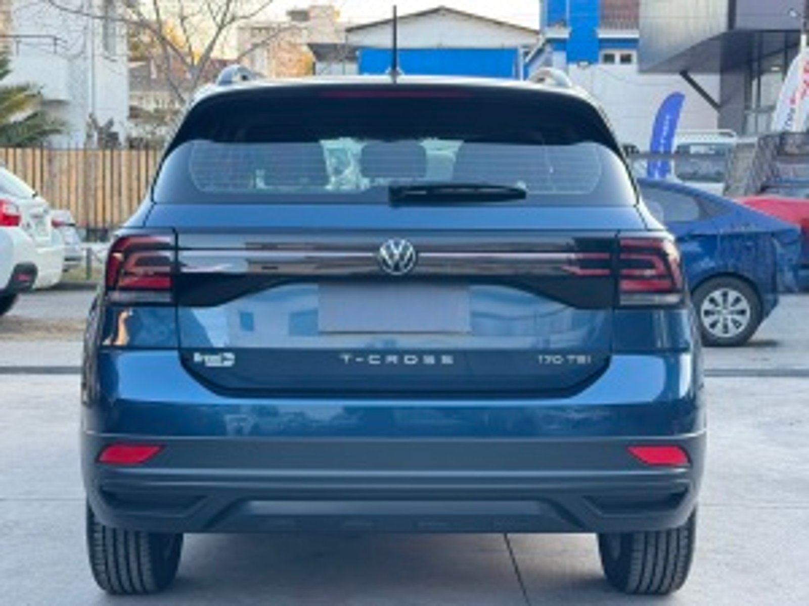 Volkswagen T Cross 2023 - Foto 5 de 20