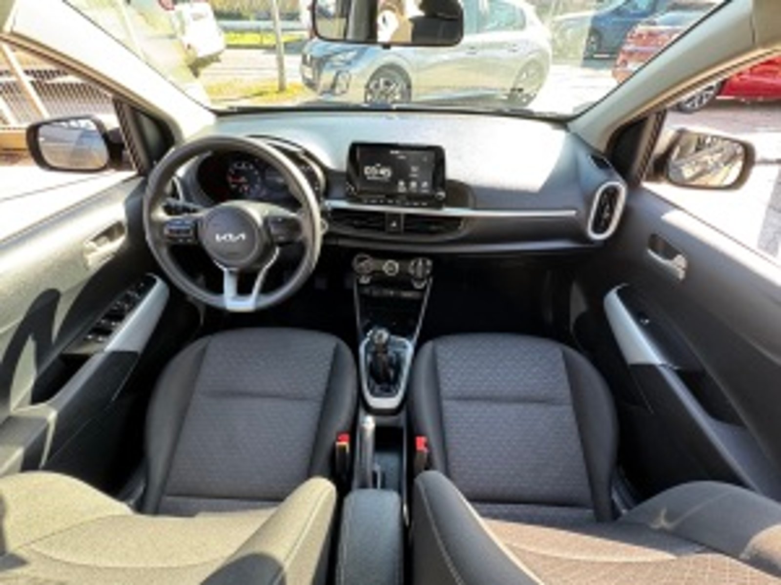 Kia Motors Morning 2022 - Imagen 14 de 20