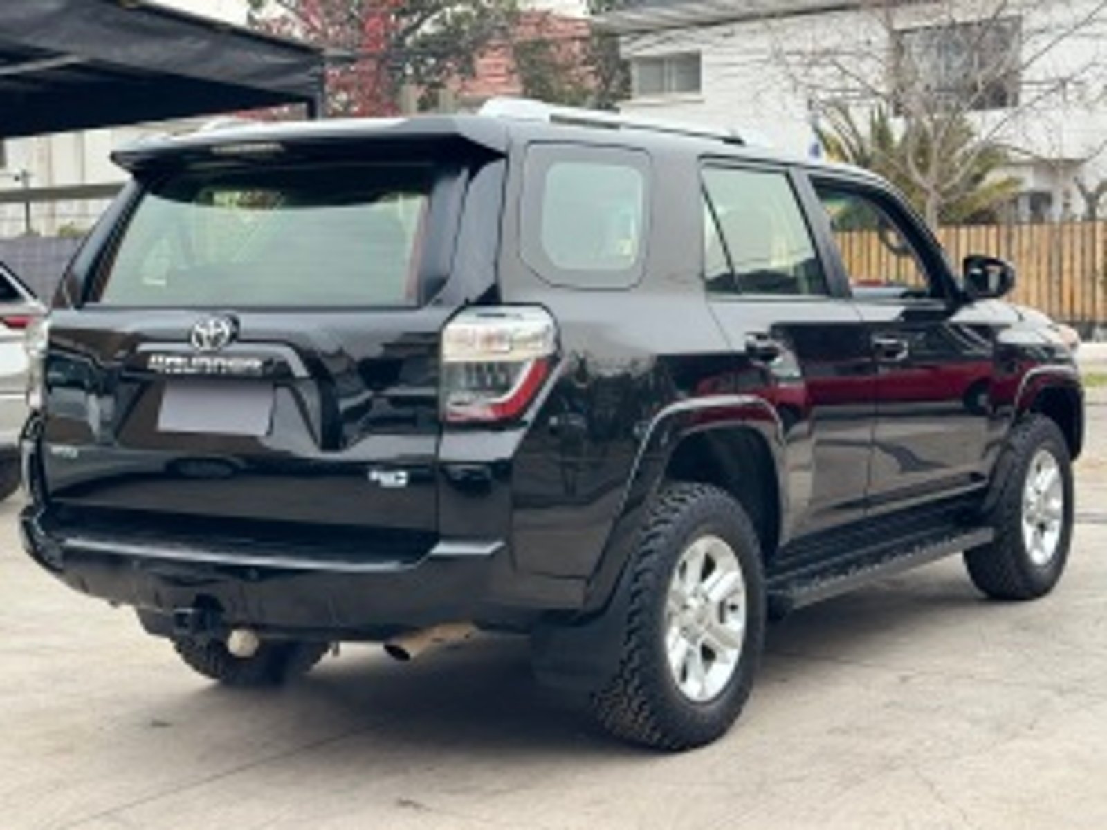 4x4 Toyota 4runner 2017 - Imagen 4 de 20