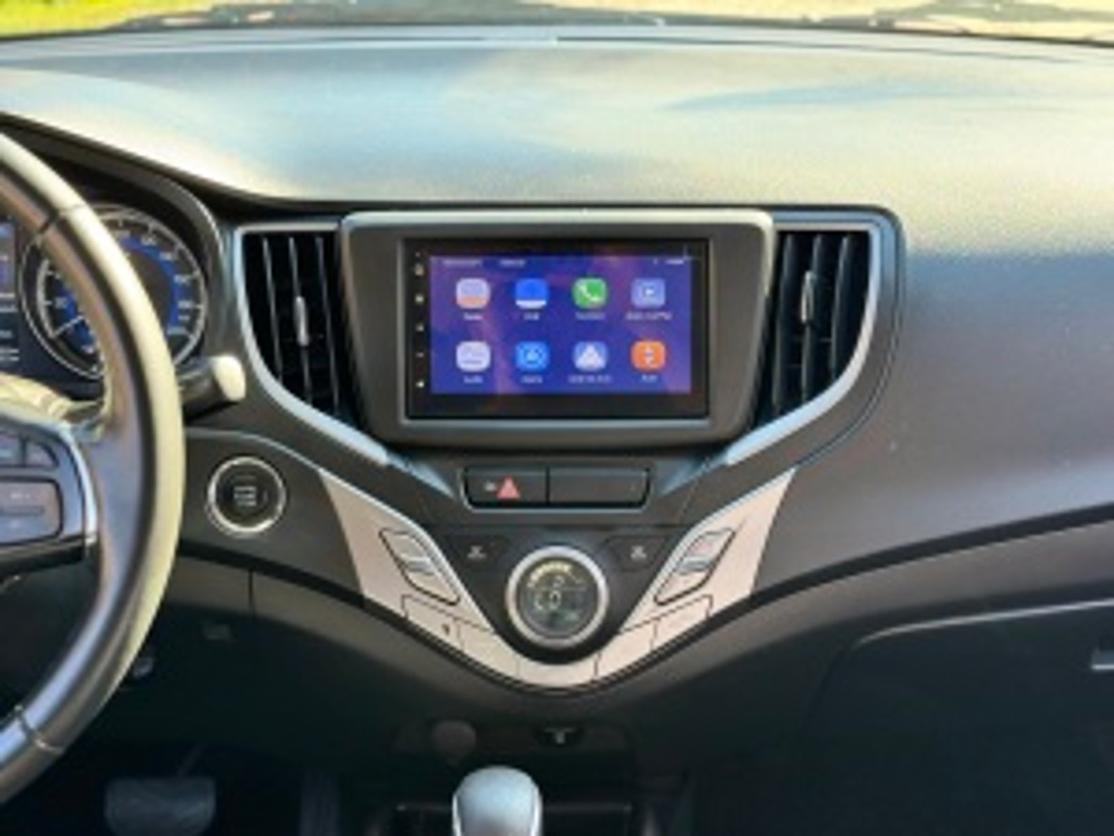 Suzuki Baleno 2021 - Imagen 19 de 20