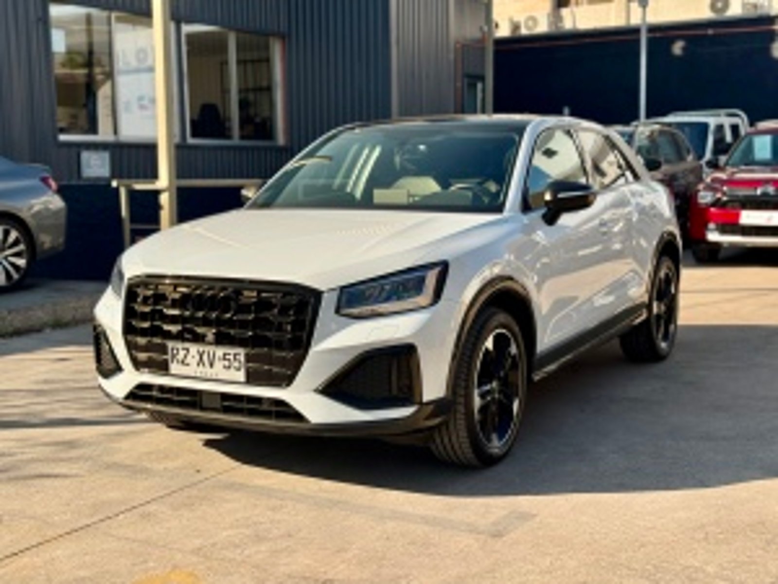 Audi Q2 2022 en Providencia
